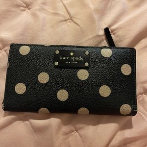 kate spade wallet